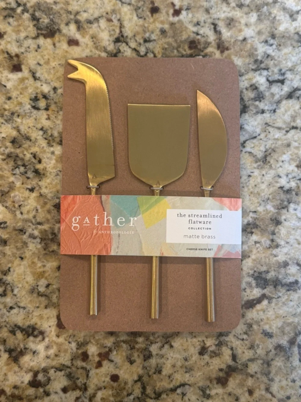 Anthropologie gather streamlined